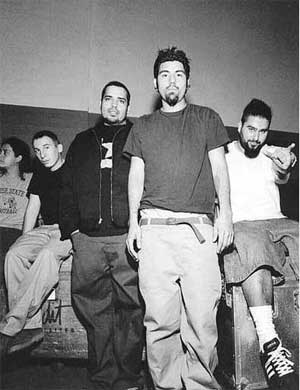 DEFTONES
