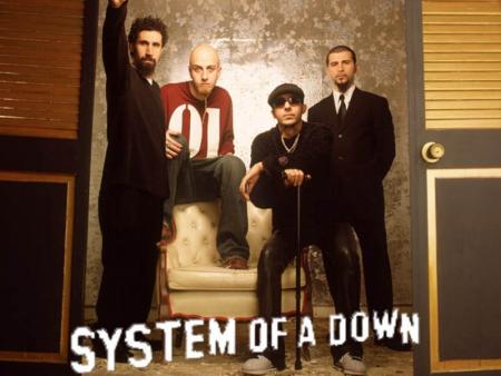 SYSTEM OF A DOWN
