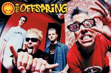 THE OFFSPRING