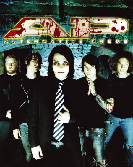 MY CHEMICAL ROMANCE